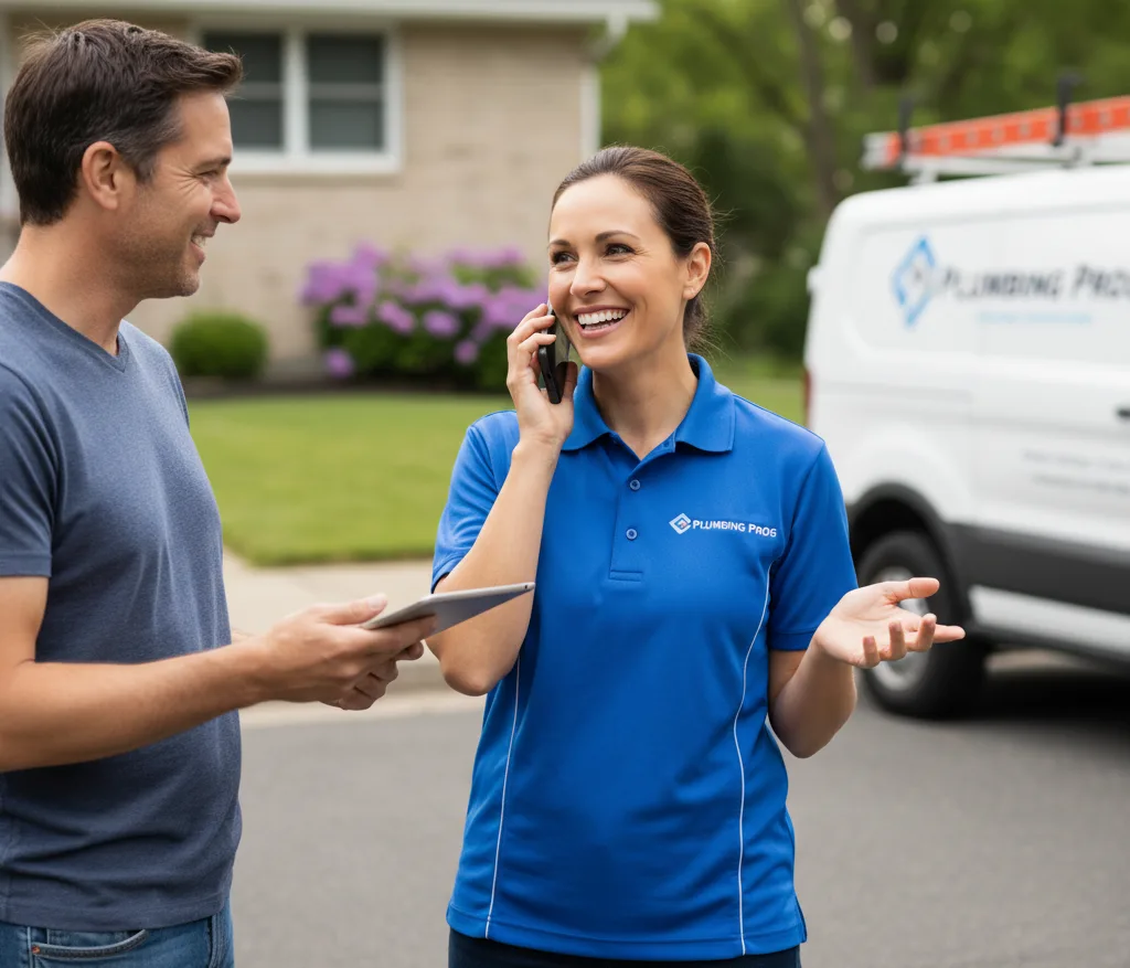 Grant Plumbing customer support in La Plata