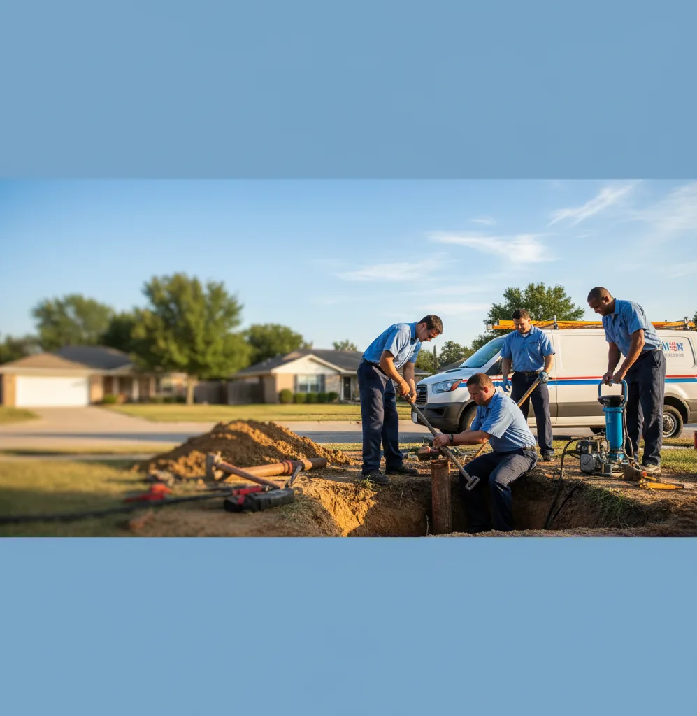 Water Heater Repair & Plumber in La Plata